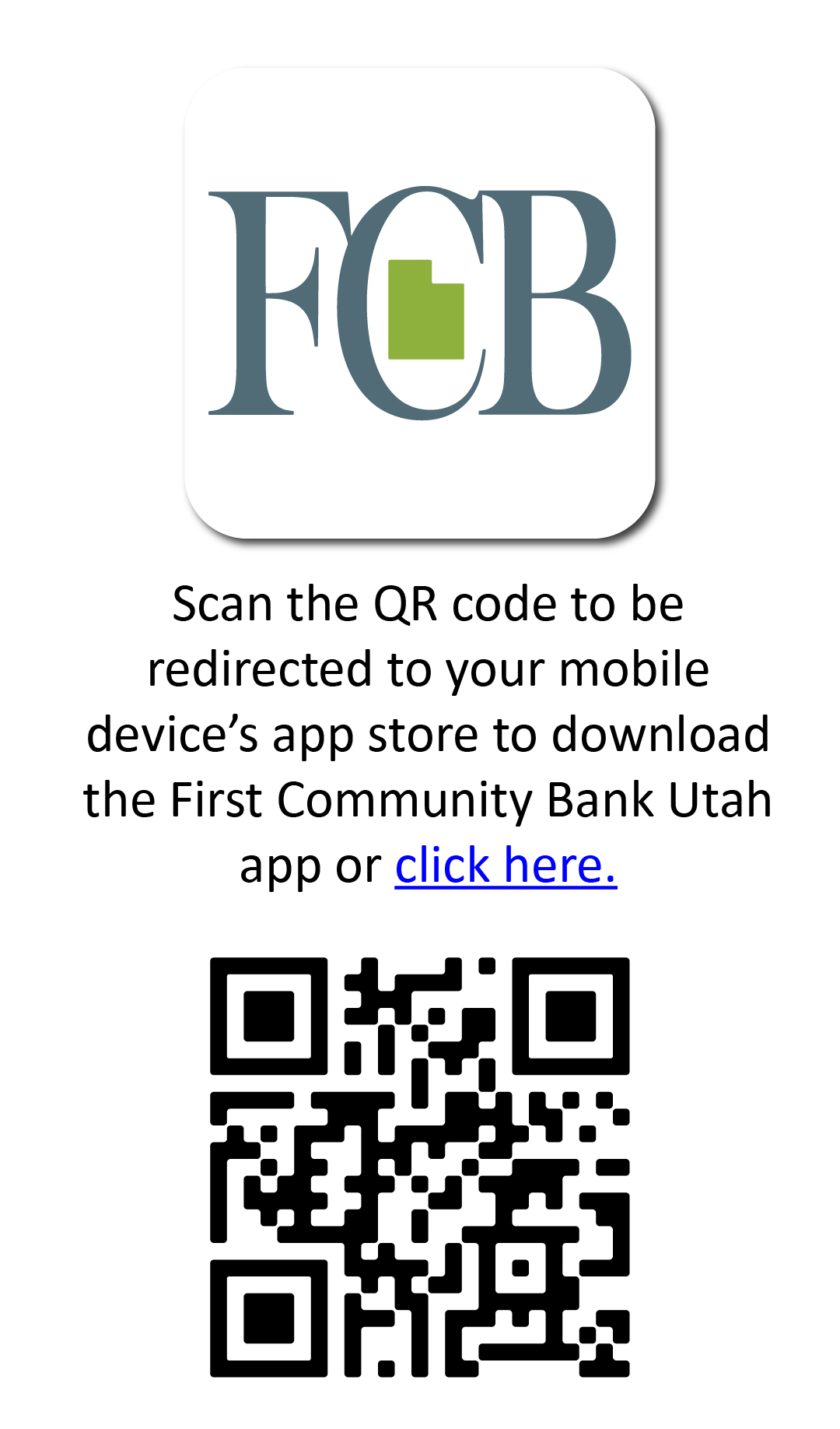 Mobile Banking Download Code