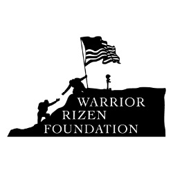 Warrior Rizen Foundation Logo