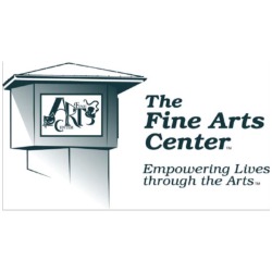 Brigham City Fine Arts Logo