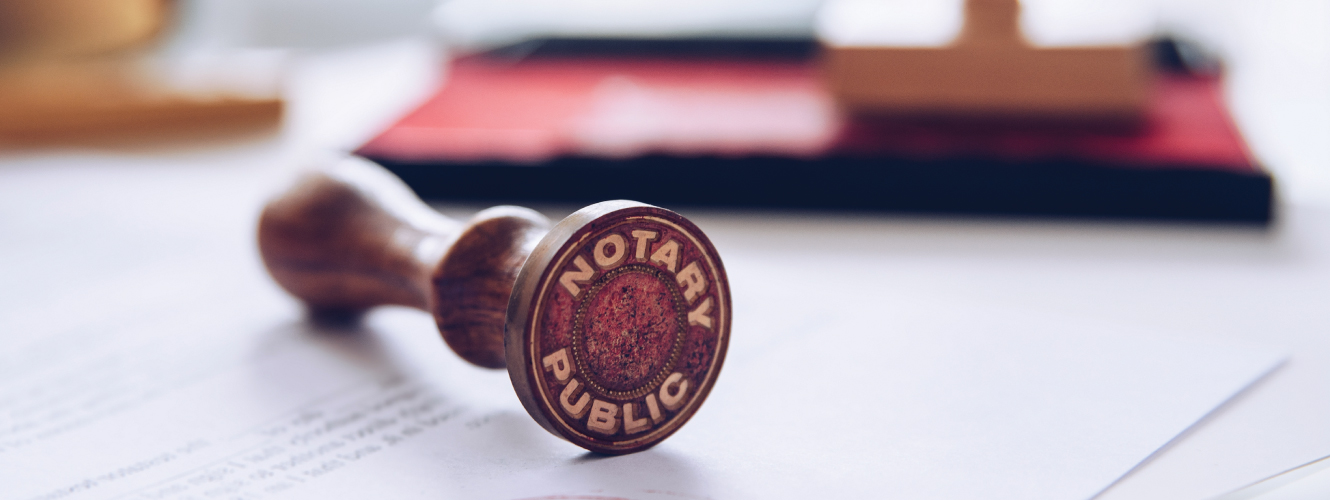 Notary Stamp