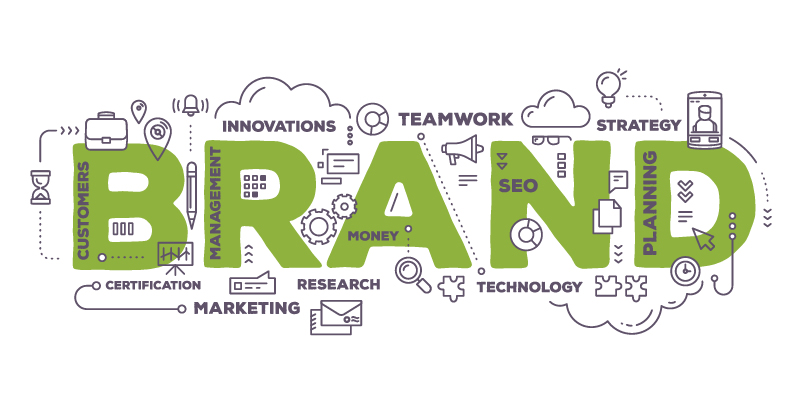Branding Infographic